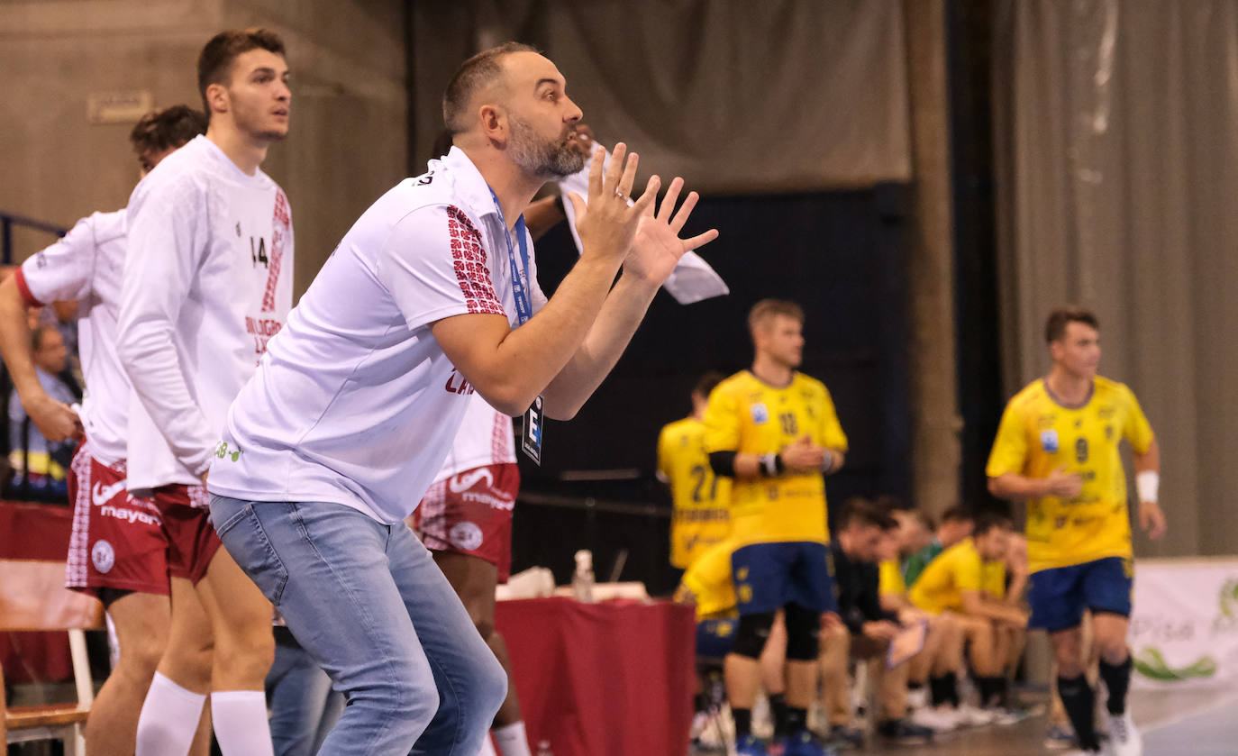 Fotos: El triunfo del Ciudad de Logroño, en imágenes