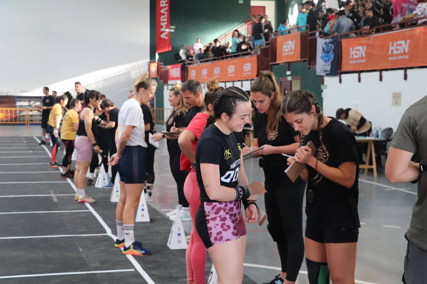 Fotos: Primera jornada de La Rioja Arena Games en Alfaro