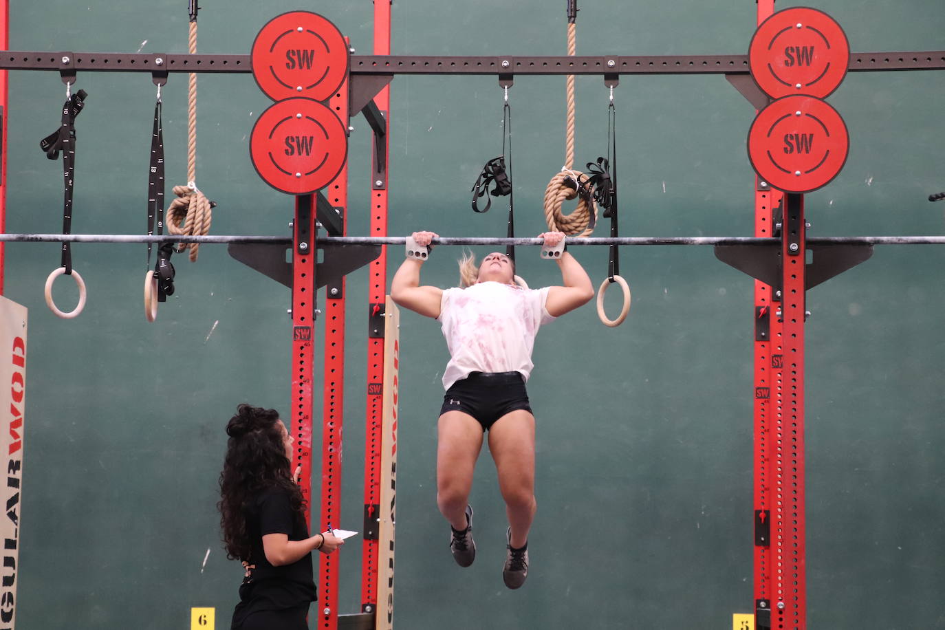 Fotos: Primera jornada de La Rioja Arena Games en Alfaro