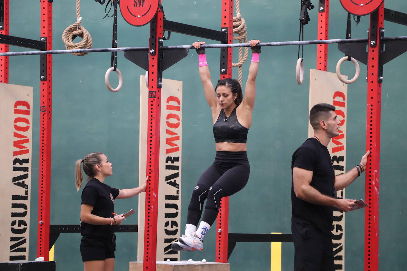 Fotos: Primera jornada de La Rioja Arena Games en Alfaro