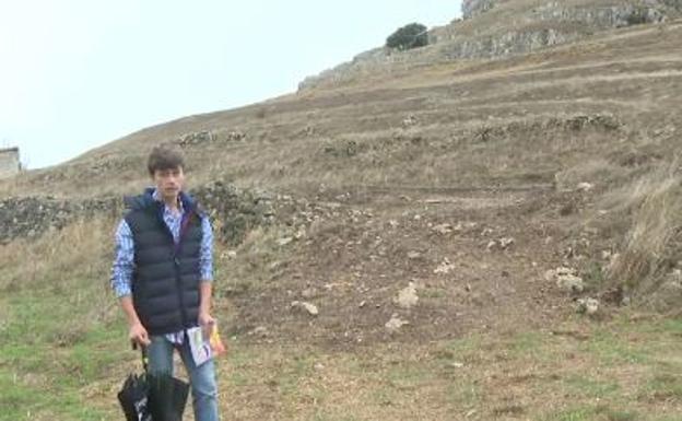 El joven meteorólogo que predijo Filomena prevé un invierno largo y nevado