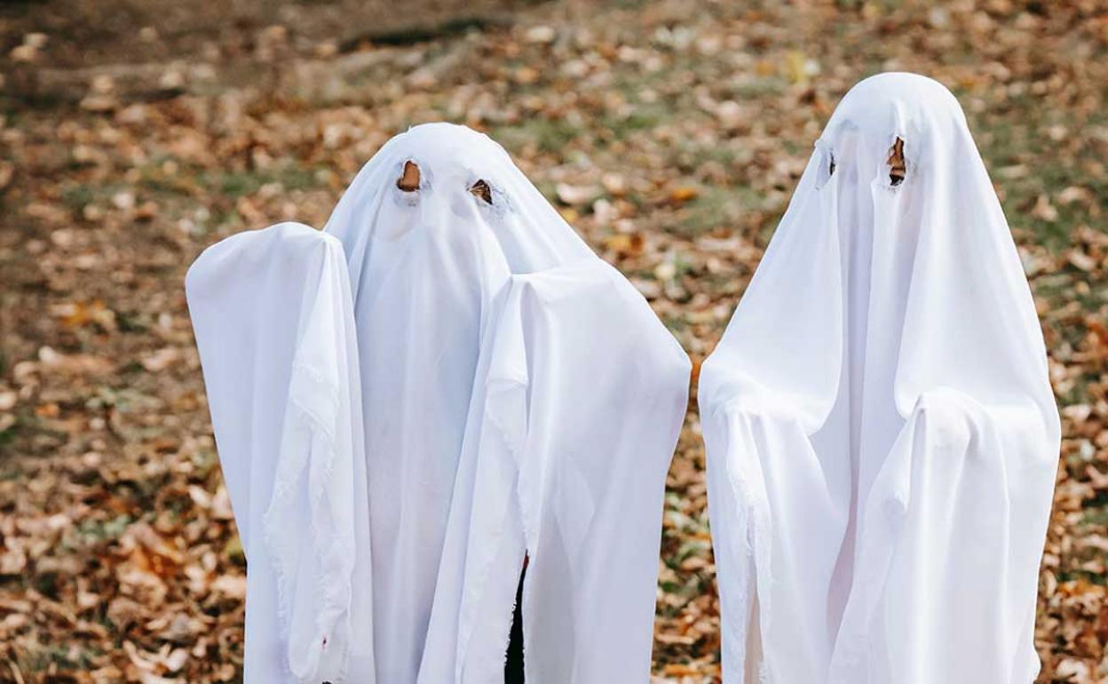 Actividades infantiles gratis con niños por Halloween en Logroño