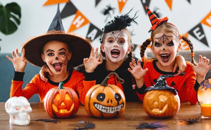 Cinco ideas de maquillaje fáciles para Halloween para adultos y niños | La  Rioja