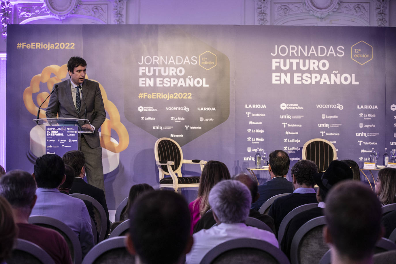 Fotos: La jornada de Futuro en Español, en imágenes