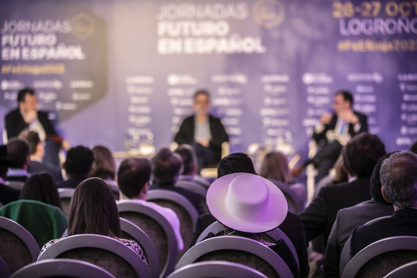 Fotos: La jornada de Futuro en Español, en imágenes