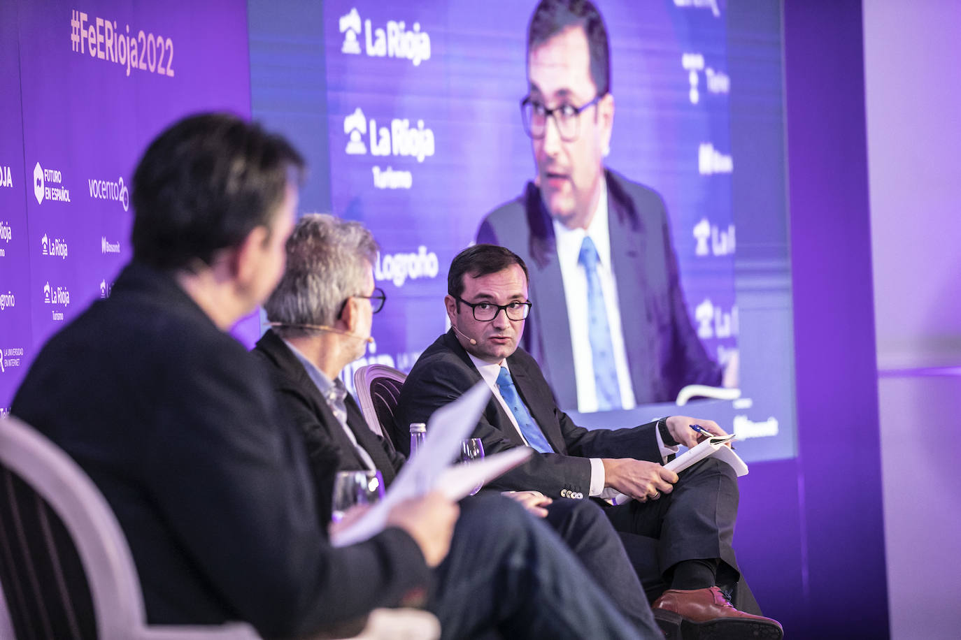 Fotos: La jornada de Futuro en Español, en imágenes