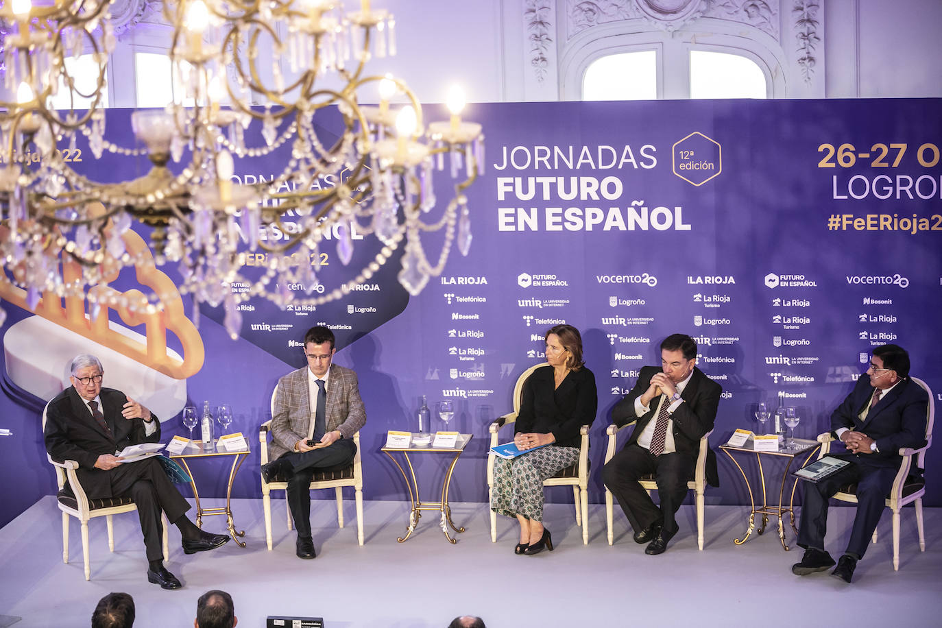 Fotos: La jornada de Futuro en Español, en imágenes