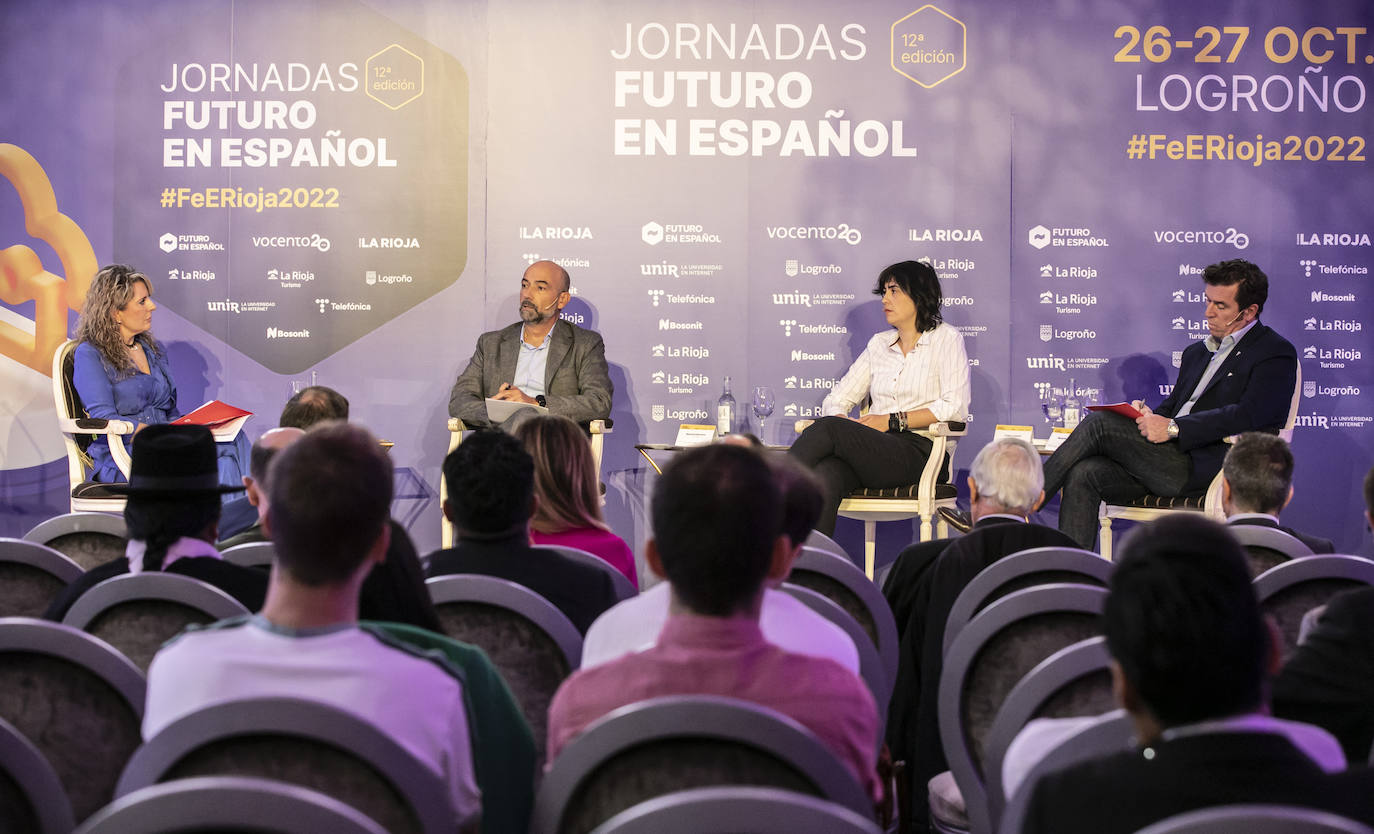 Fotos: La jornada de Futuro en Español, en imágenes