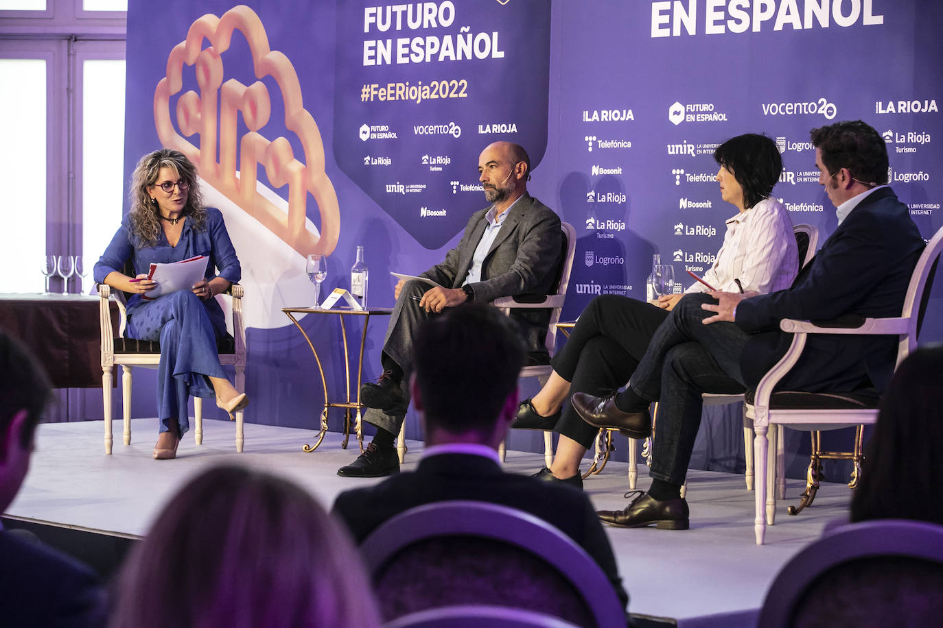 Fotos: La jornada de Futuro en Español, en imágenes