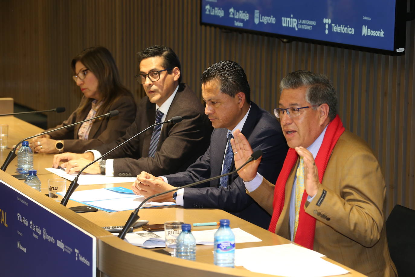 Fotos: La tarde de la segunda jornada de Futuro en Español