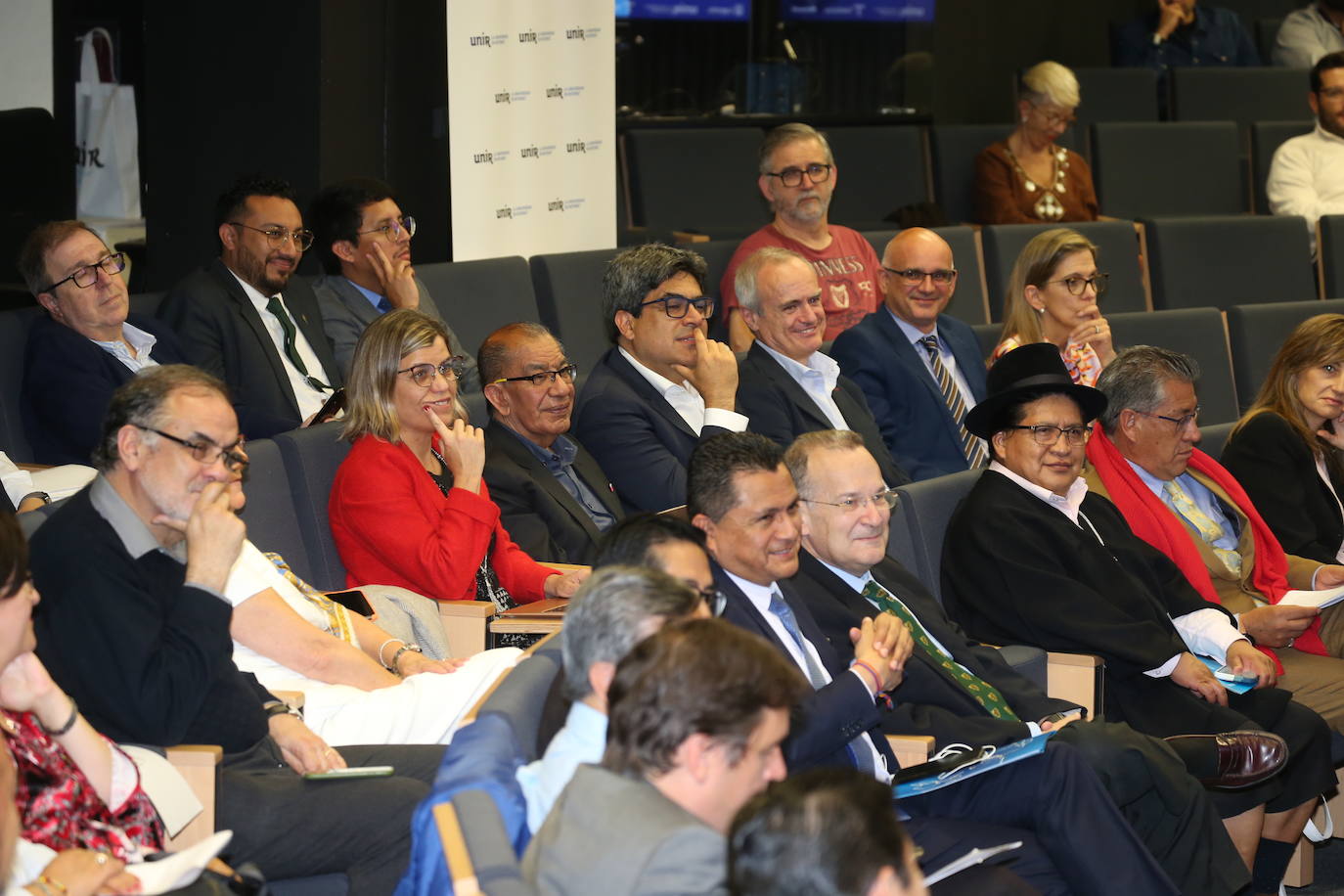 Fotos: La tarde de la segunda jornada de Futuro en Español