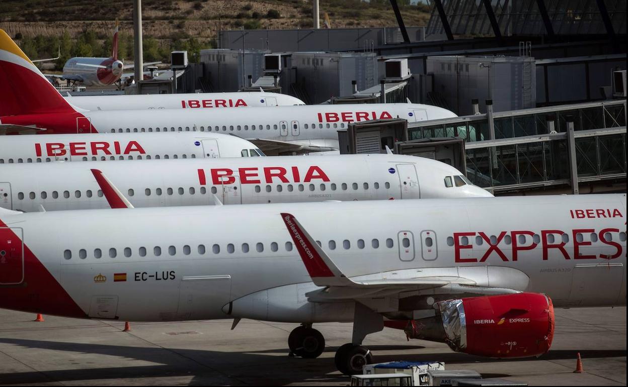 Las aerolíneas de IAG ganan 200 millones hasta septiembre por el turismo