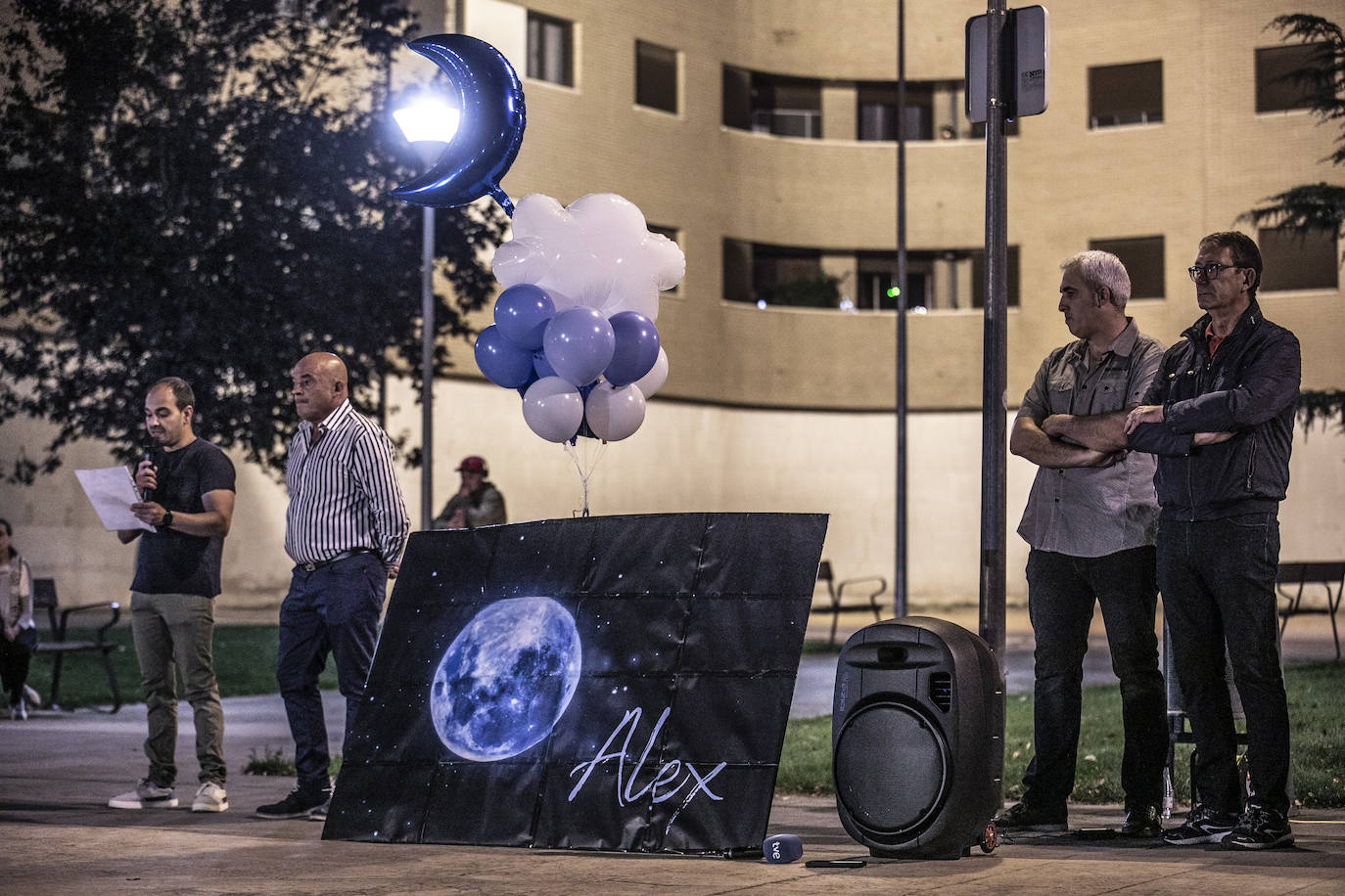 Fotos: Entre Ríos homenajea y recuerda con cariño al pequeño Álex