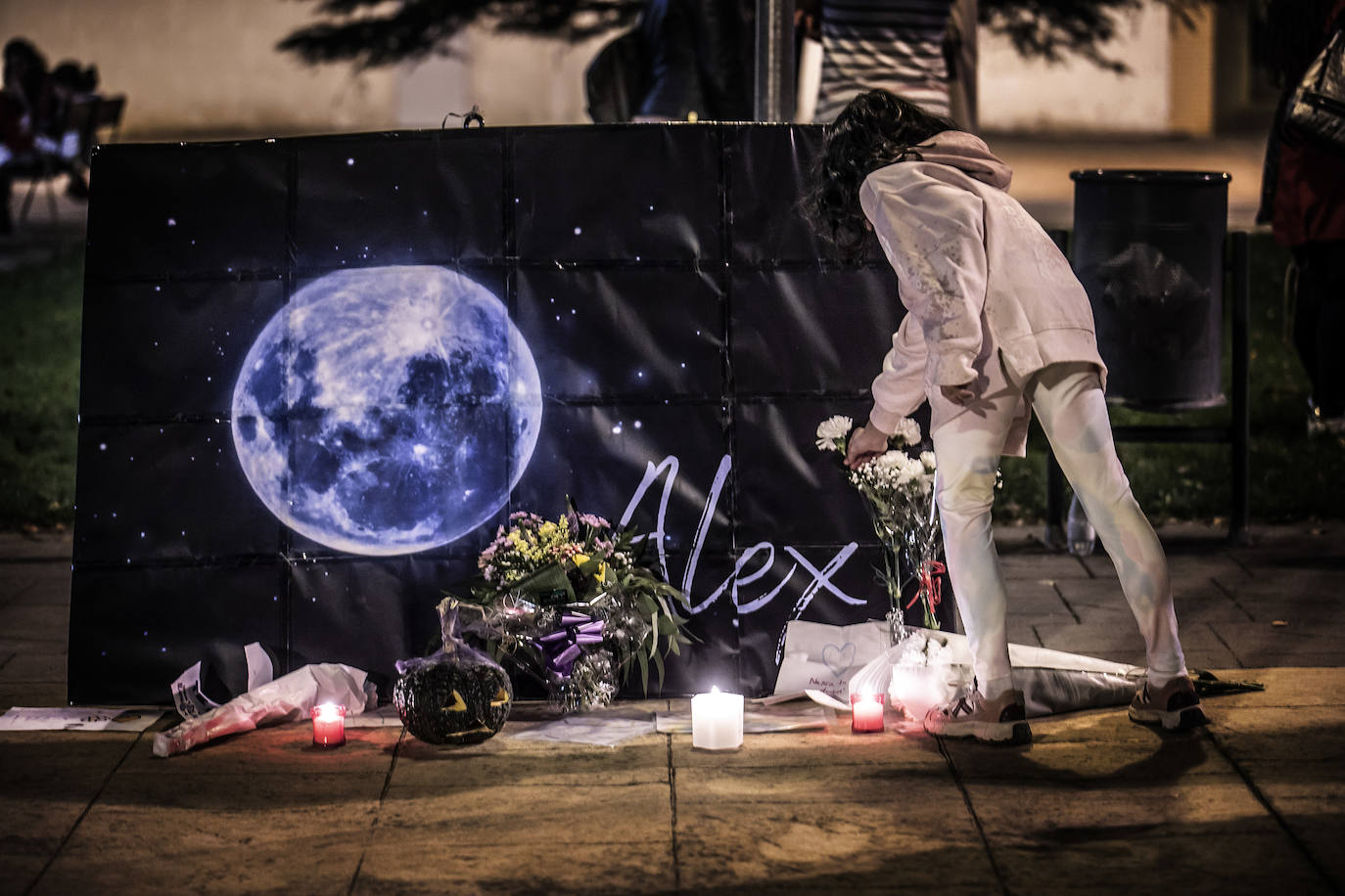 Fotos: Entre Ríos homenajea y recuerda con cariño al pequeño Álex