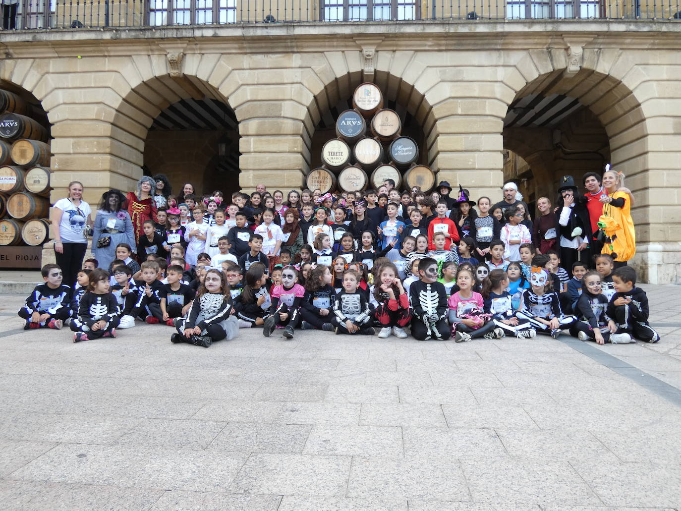 Fotos: San Felices corre por la investigación de la leucemia