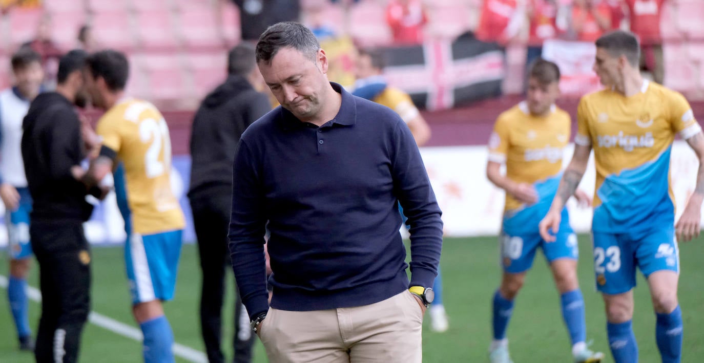 Fotos: La SD Logroñés cae ante el Nástic