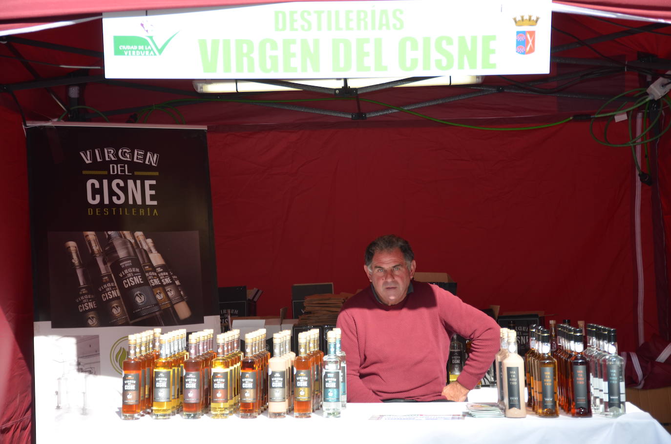 Fotos: La Calahorra más dulce se exhibe en la XVI edición de la Feria de Golmajería