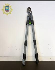 Imagen secundaria 2 - Detenido por robar 250 metros de cable de alumbrado en el Polígono Cantabria