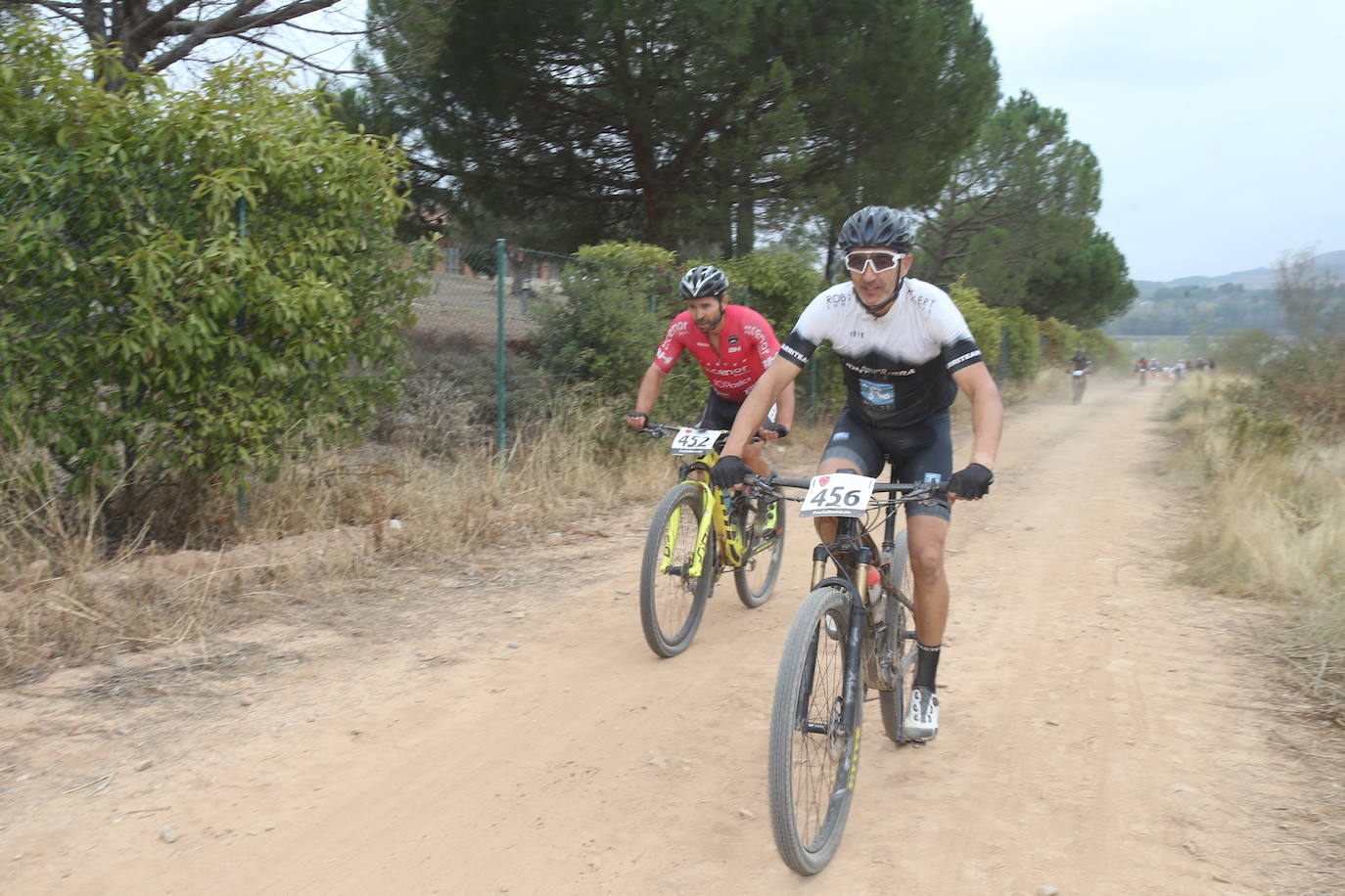 Fotos: La carrera del Campeonato de La Rioja de BTT-XCO