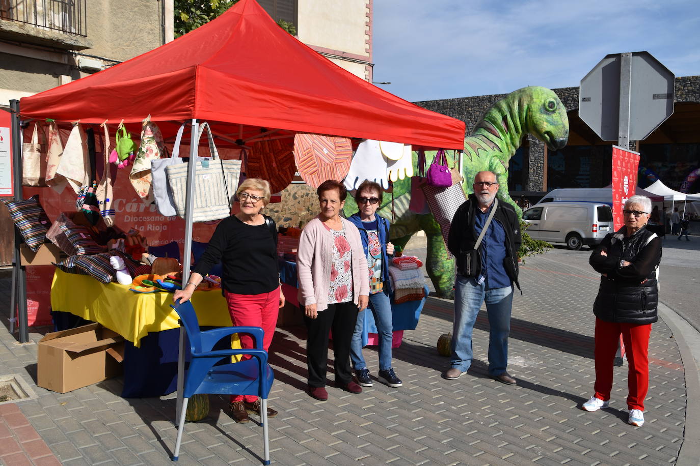 Fotos: Igeensis agota los 800 boletos de la degustación de la ruta micológica