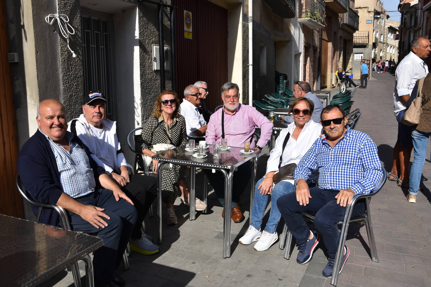 Fotos: Igeensis agota los 800 boletos de la degustación de la ruta micológica