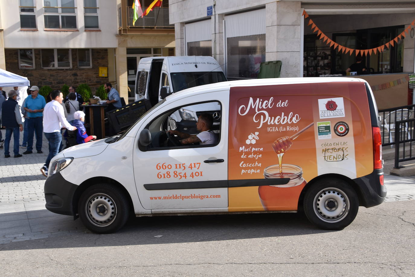 Fotos: Igeensis agota los 800 boletos de la degustación de la ruta micológica