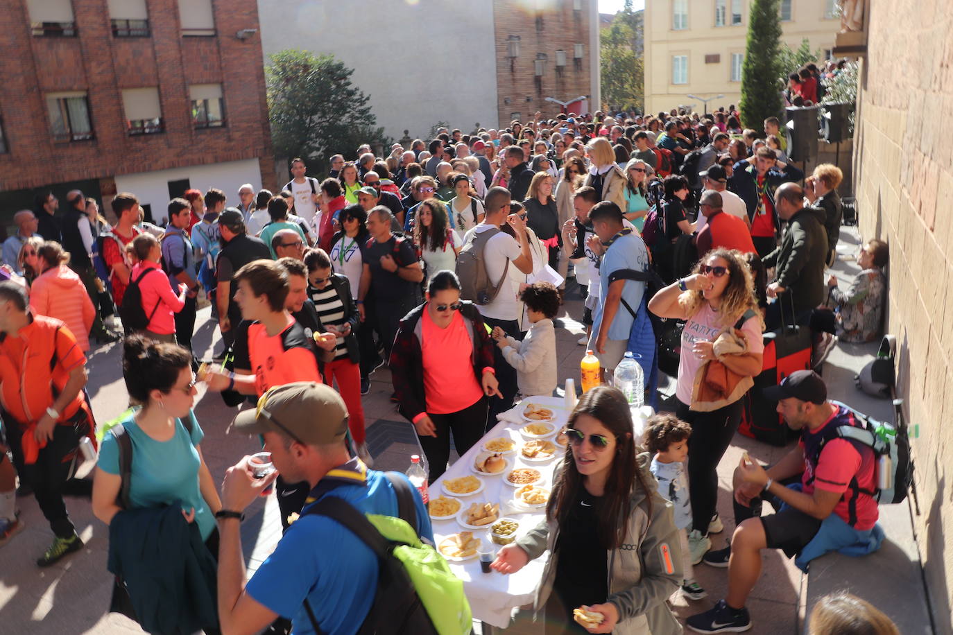 Fotos: Arnedo celebra la Valvanerada Scout