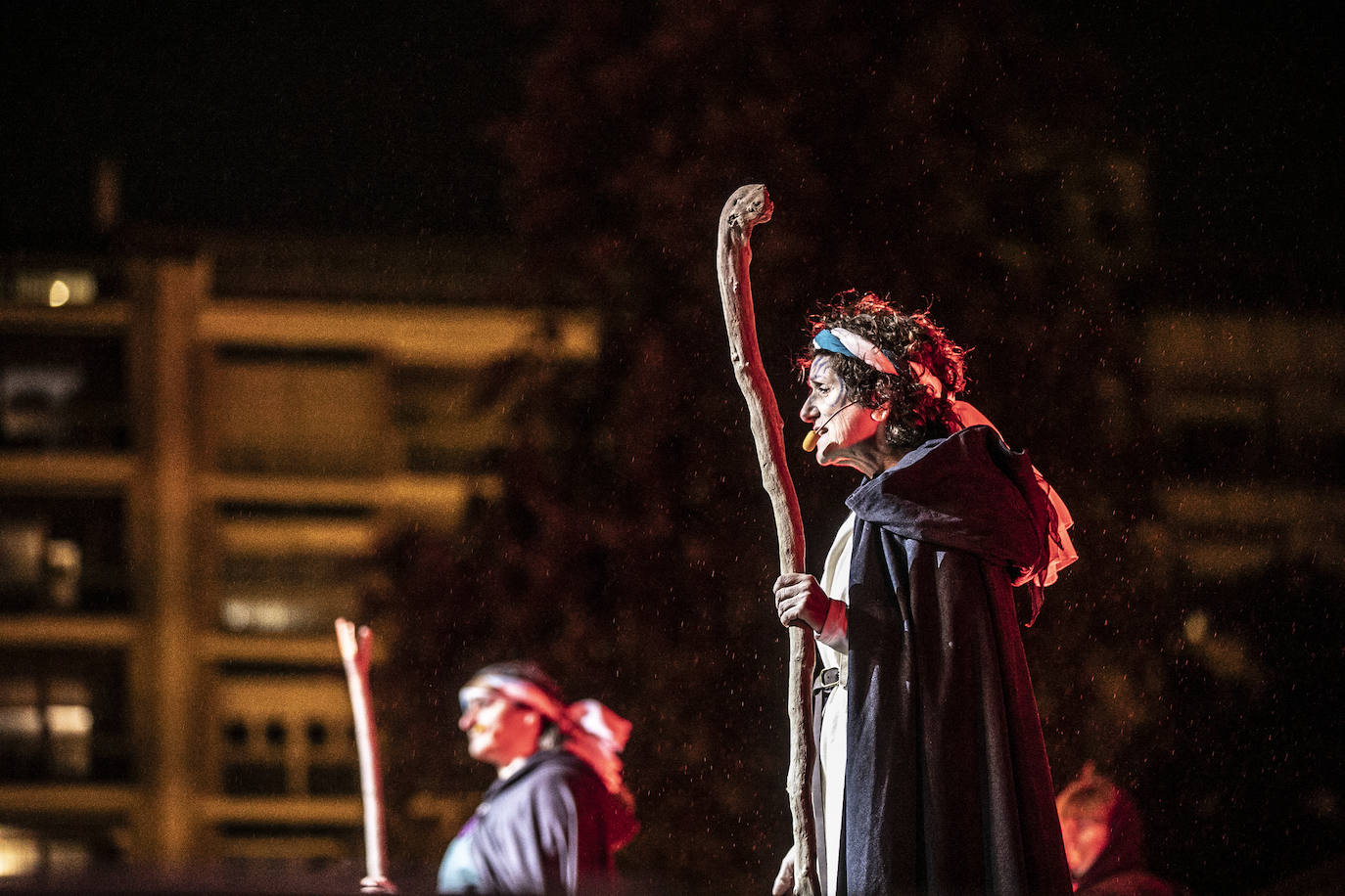 Fotos: Logroño se llena de brujas