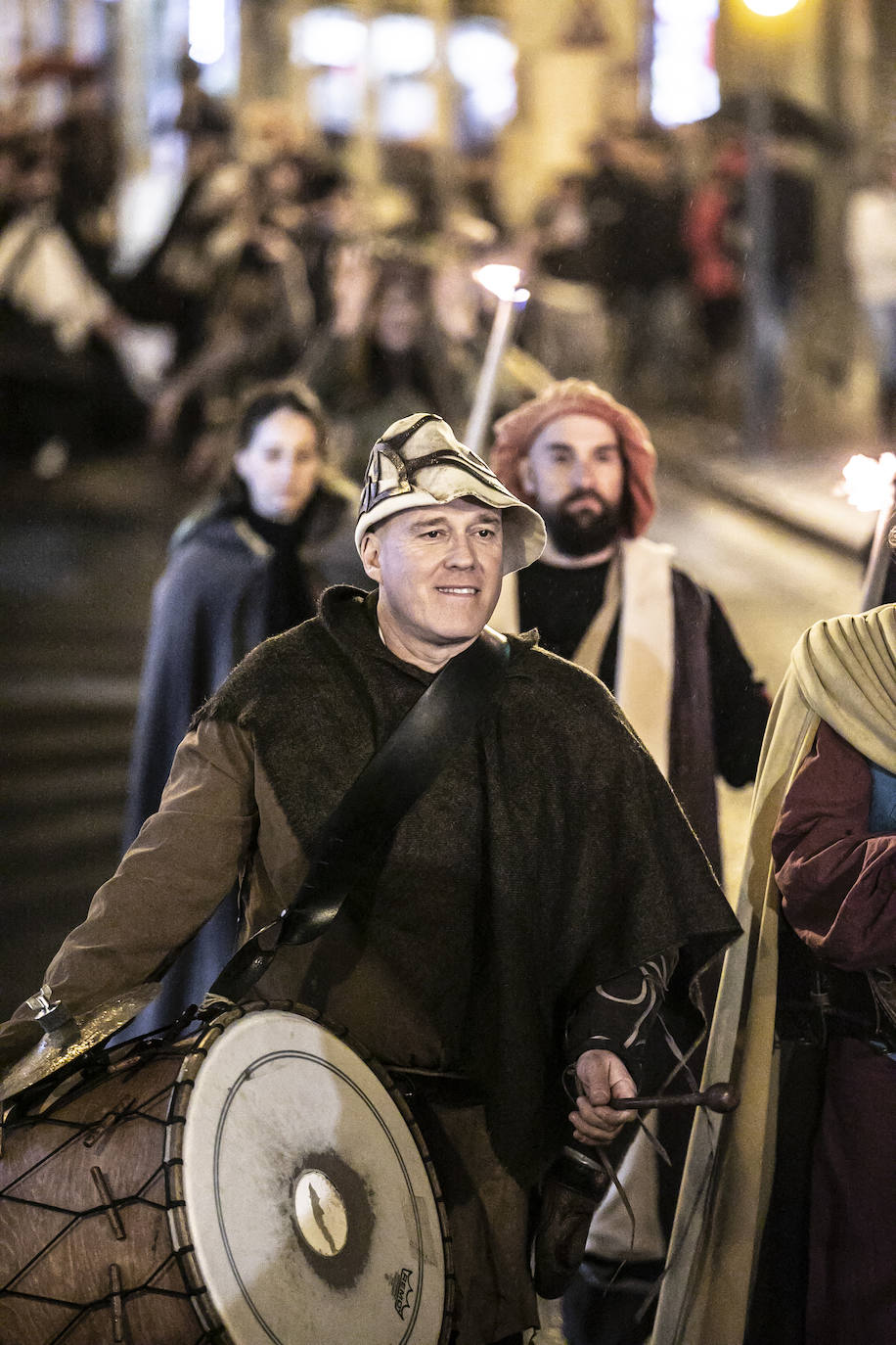 Fotos: Logroño se llena de brujas