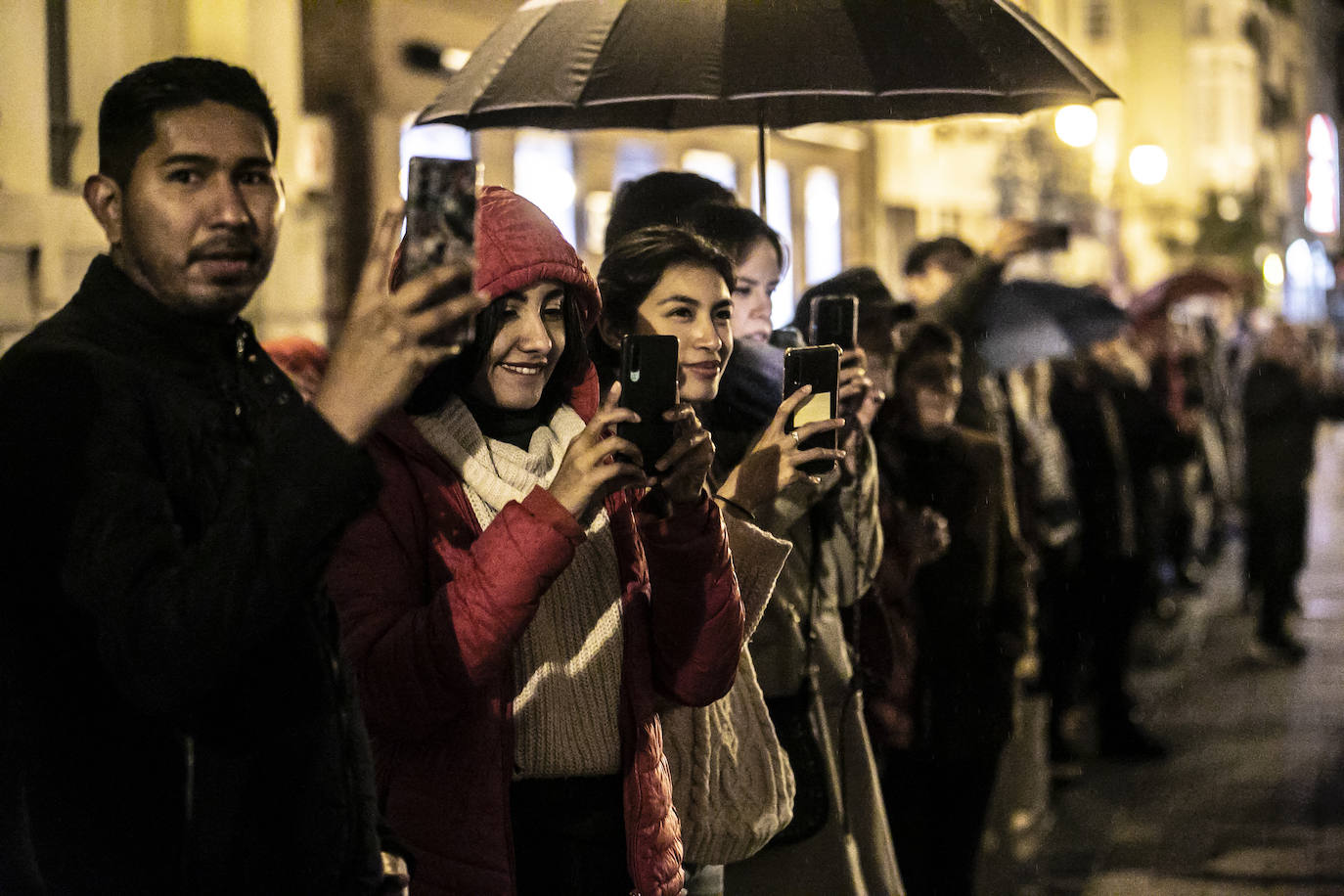 Fotos: Logroño se llena de brujas