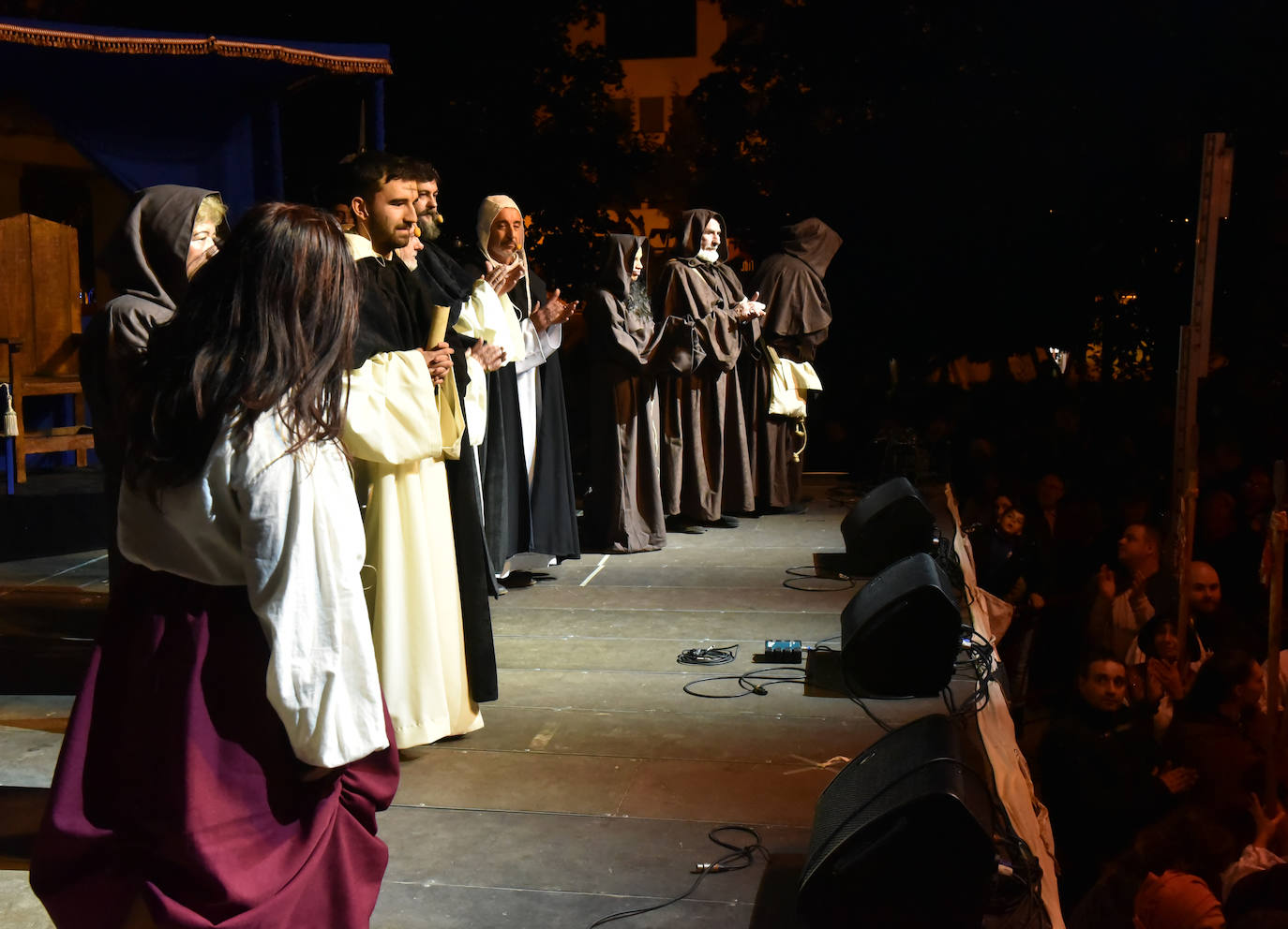 Fotos: Logroño, envuelto en brujería