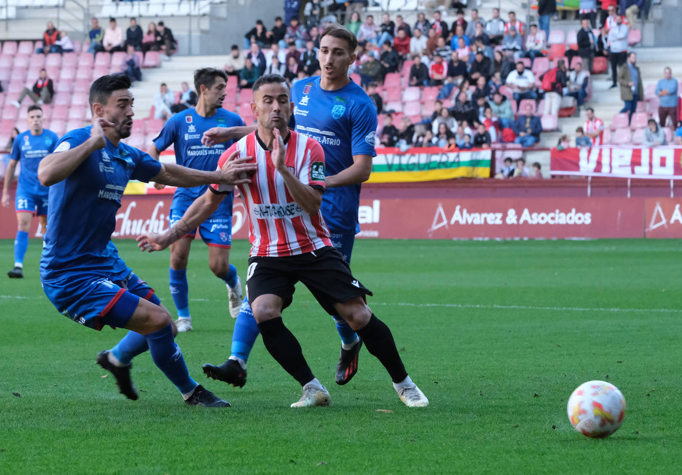 Fotos: El UDL-Calahorra, en imágenes