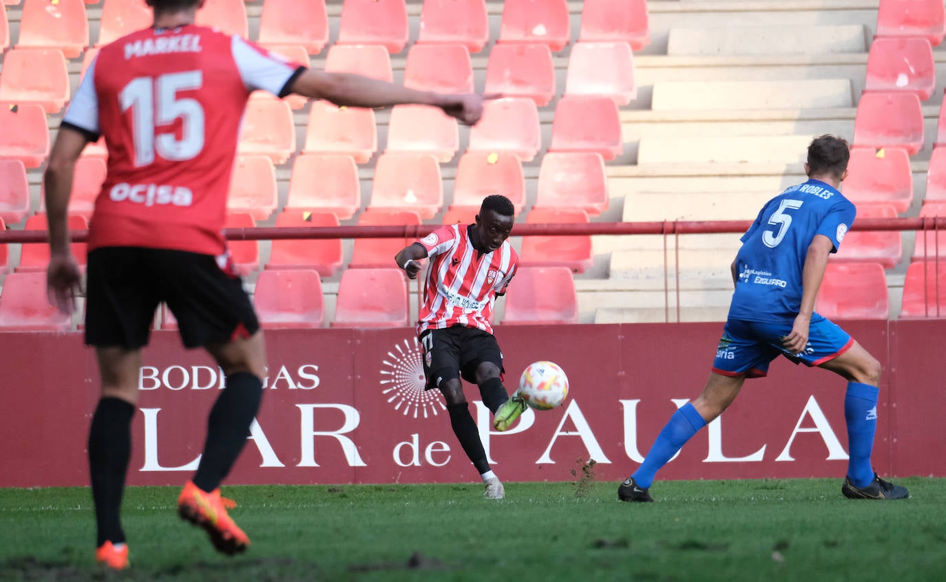 Fotos: El UDL-Calahorra, en imágenes