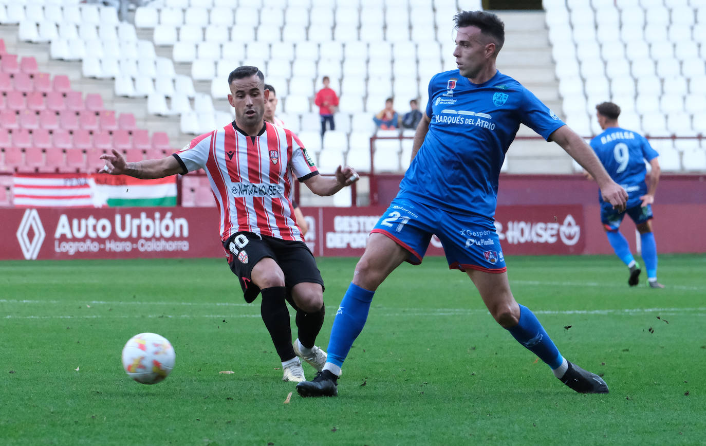 Fotos: El UDL-Calahorra, en imágenes