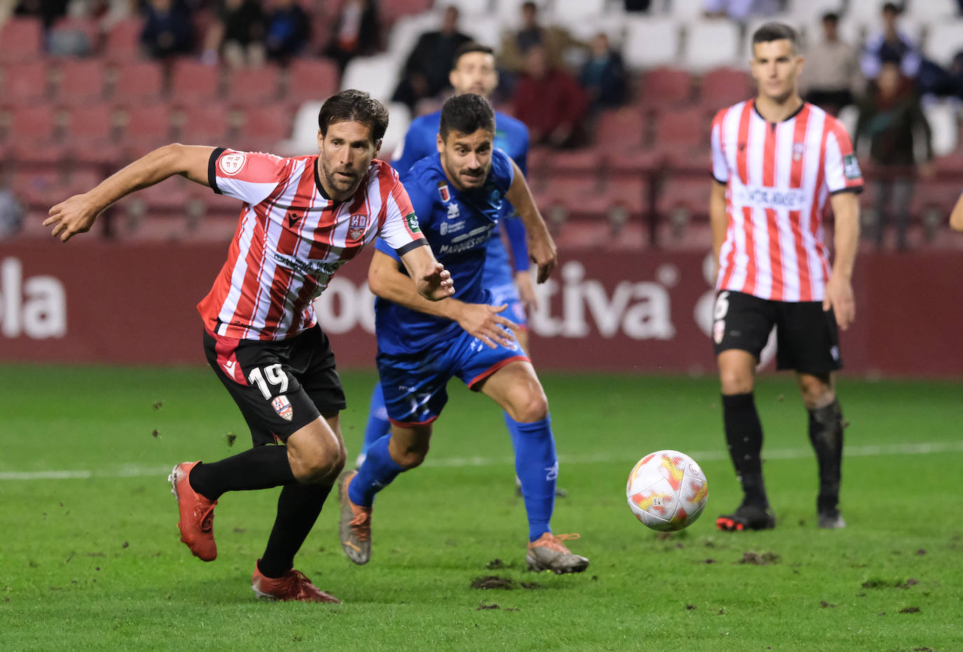 Fotos: El UDL-Calahorra, en imágenes