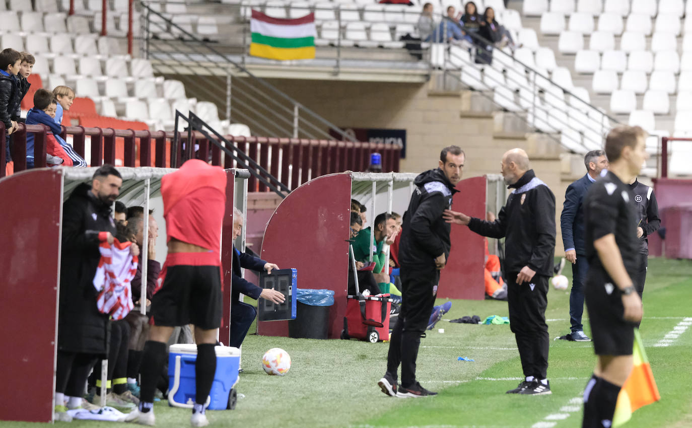 Fotos: El UDL-Calahorra, en imágenes