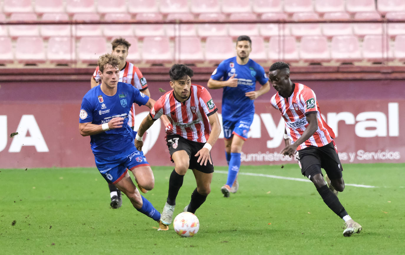 Fotos: El UDL-Calahorra, en imágenes