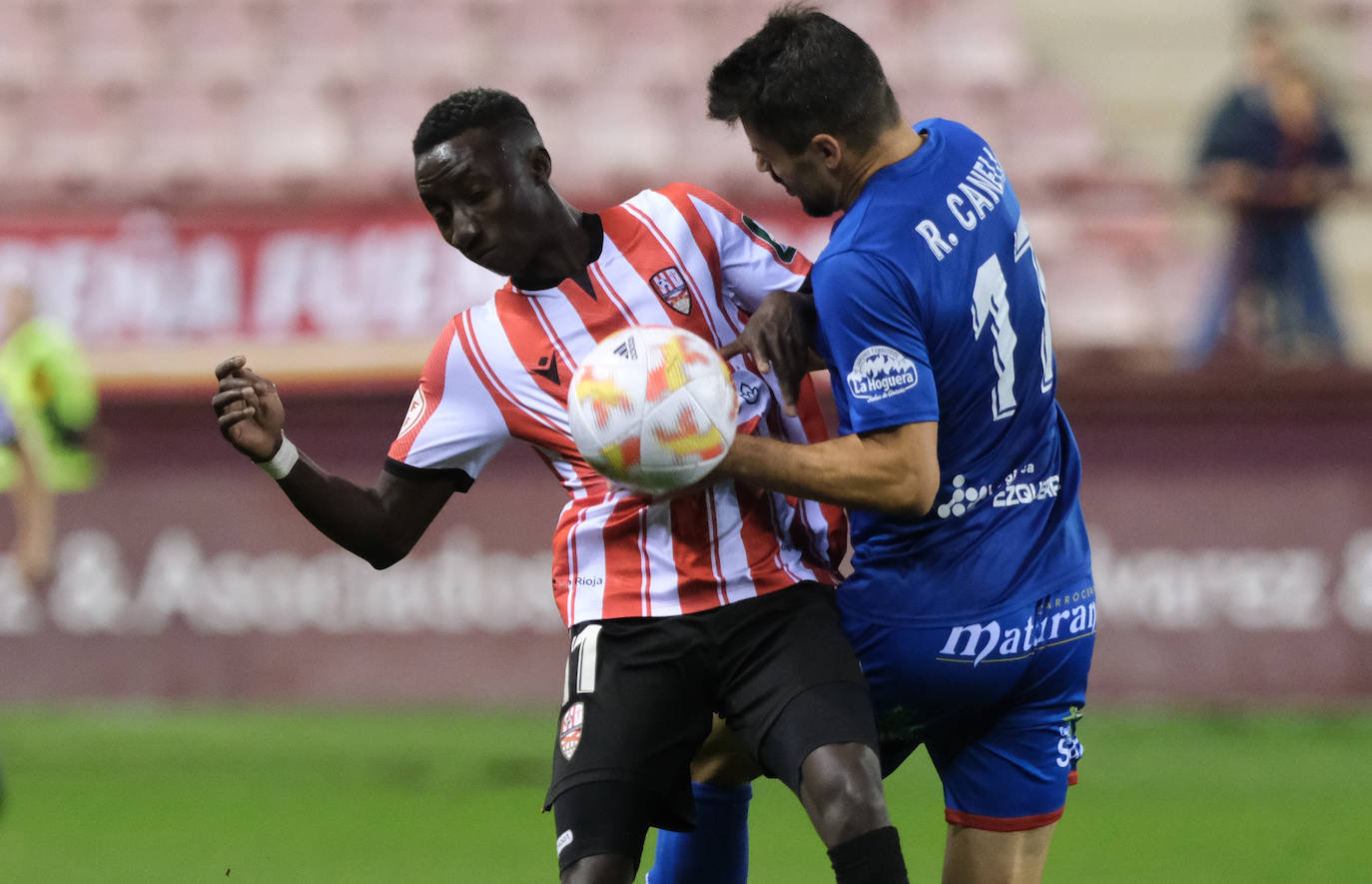 Fotos: El UDL-Calahorra, en imágenes