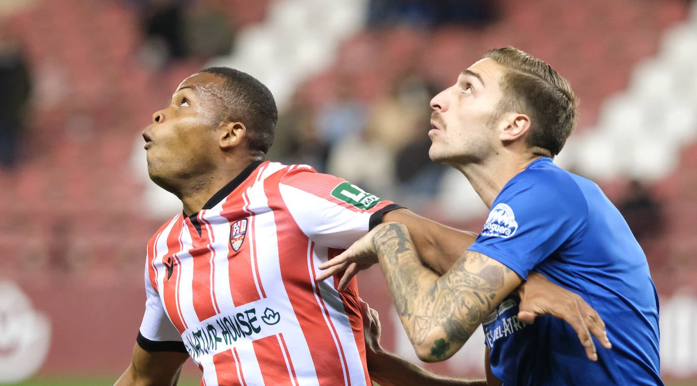 Fotos: El UDL-Calahorra, en imágenes