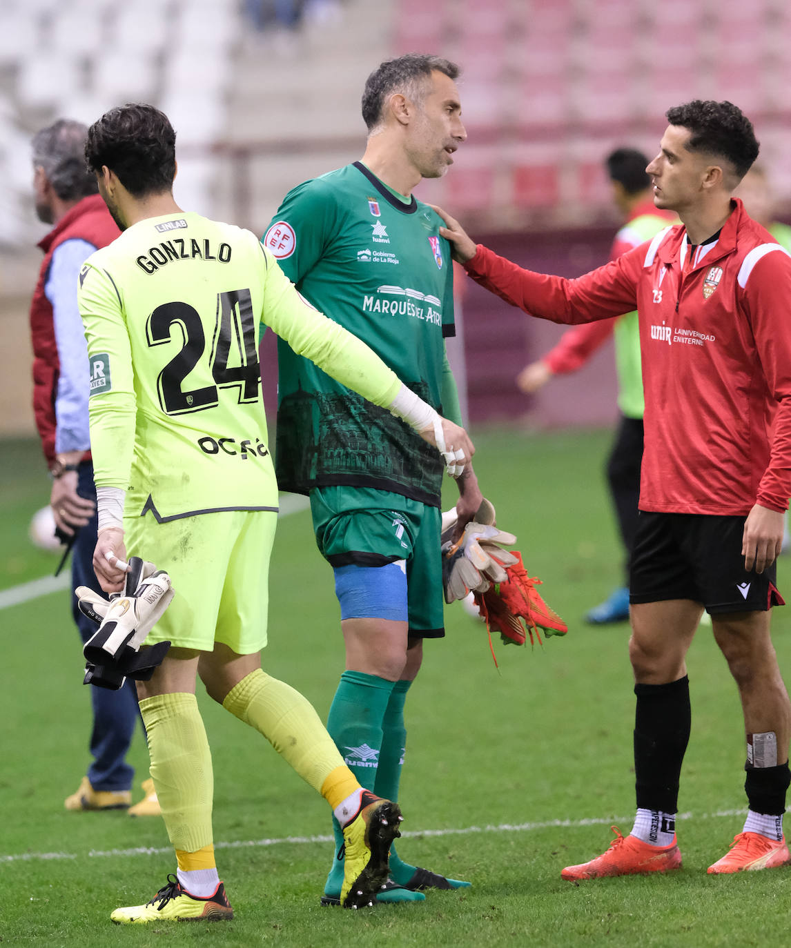 Fotos: El UDL-Calahorra, en imágenes