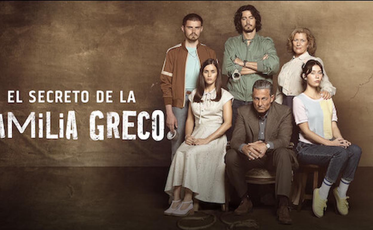 La familia Greco.