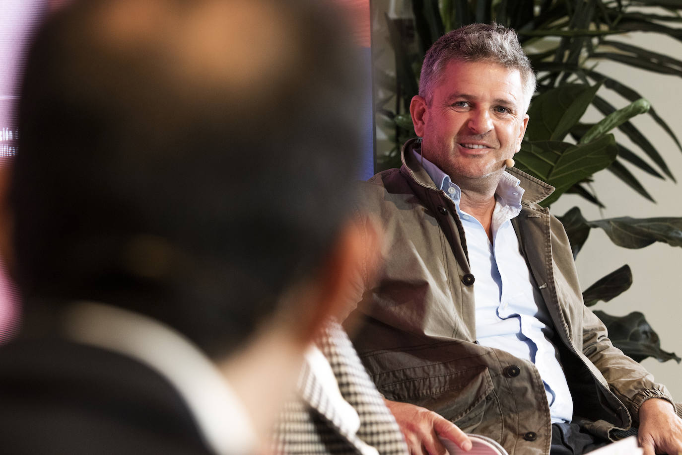 Fotos: &#039;Respuestas sectoriales al reto de la sostenibilidad&#039;, foro organizado por el Grupo Vocento y patrocinado por el Consejo Regulador de la Denominación de Origen Calificada (DOCa) Rioja