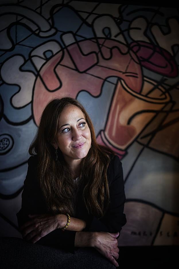 La otra voz de Nena Daconte, en el Foro Pepe Blanco