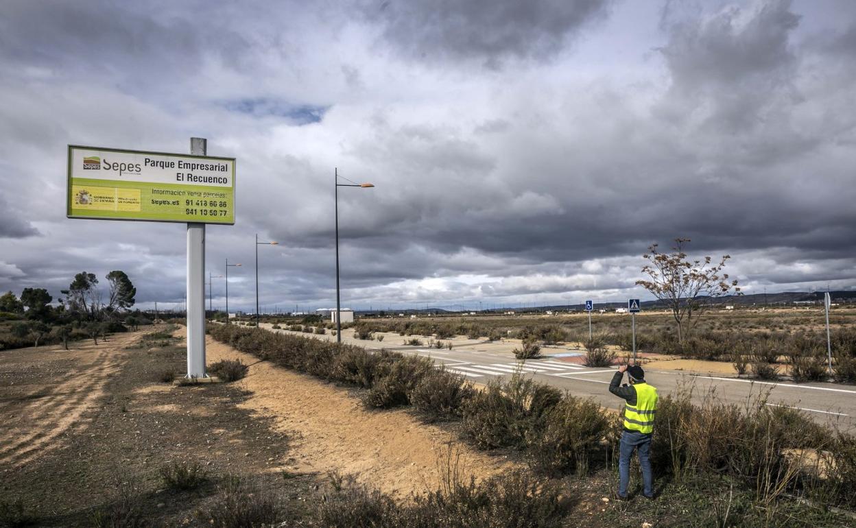 El Recuenco sigue a la espera del proyecto de la Ciudad del Envase y el embalaje. 