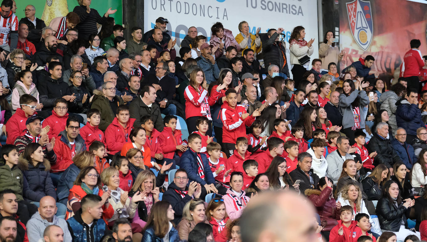 Fotos: El Mallorca-Autol, en imágenes