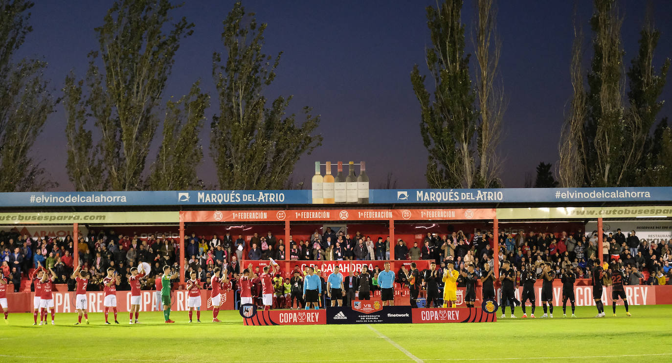 Fotos: El Mallorca-Autol, en imágenes