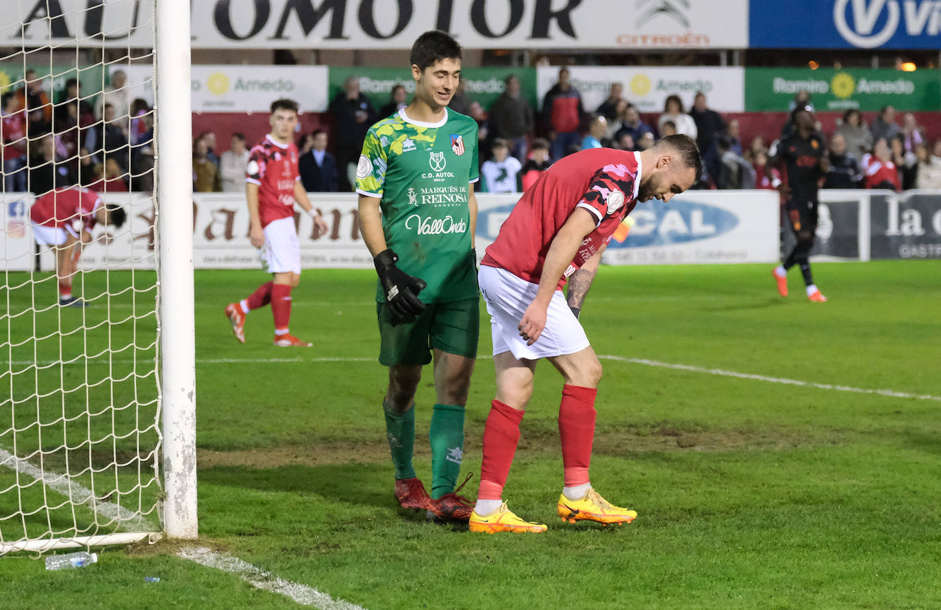 Fotos: El Mallorca-Autol, en imágenes