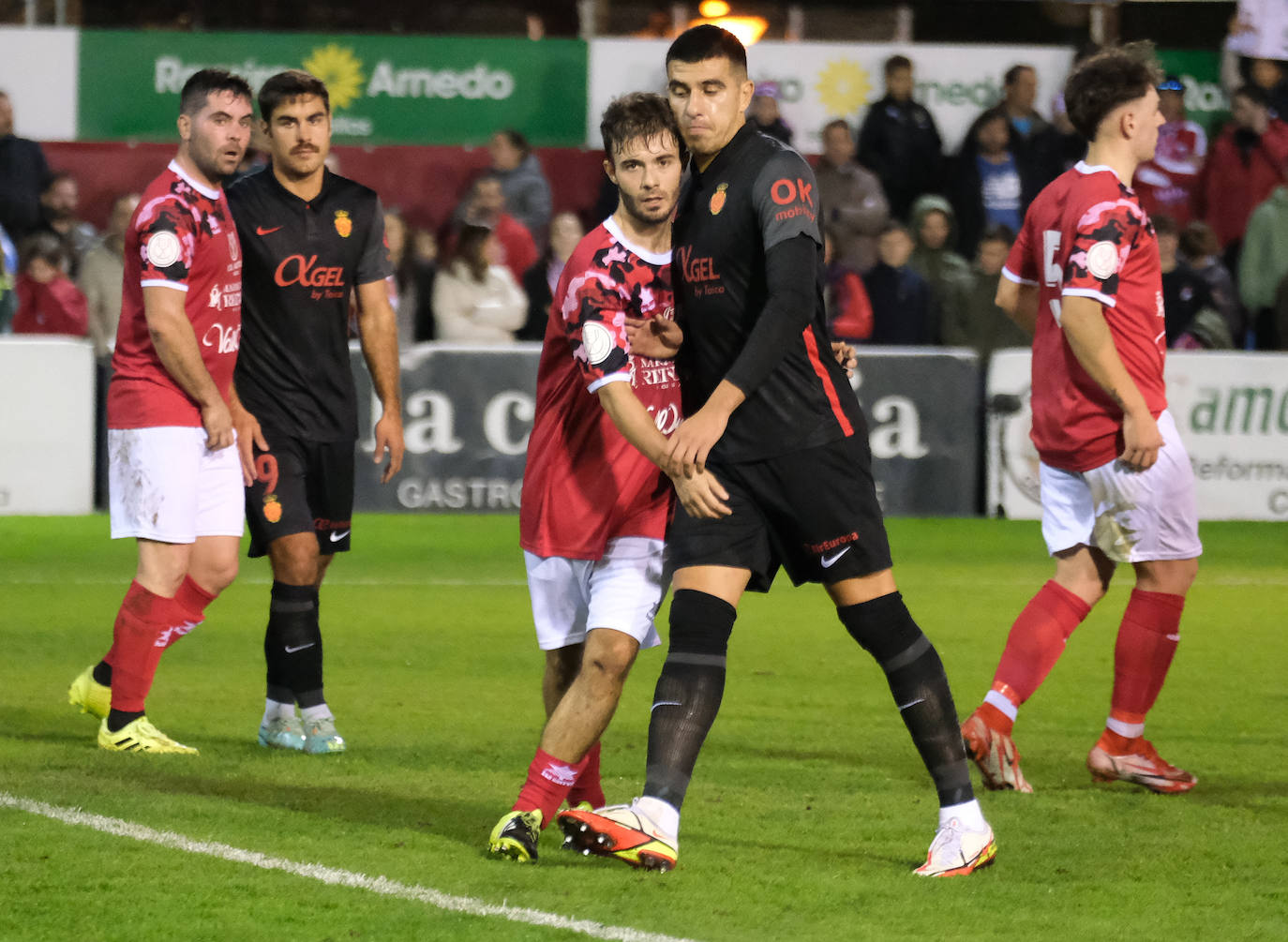 Fotos: El Mallorca-Autol, en imágenes