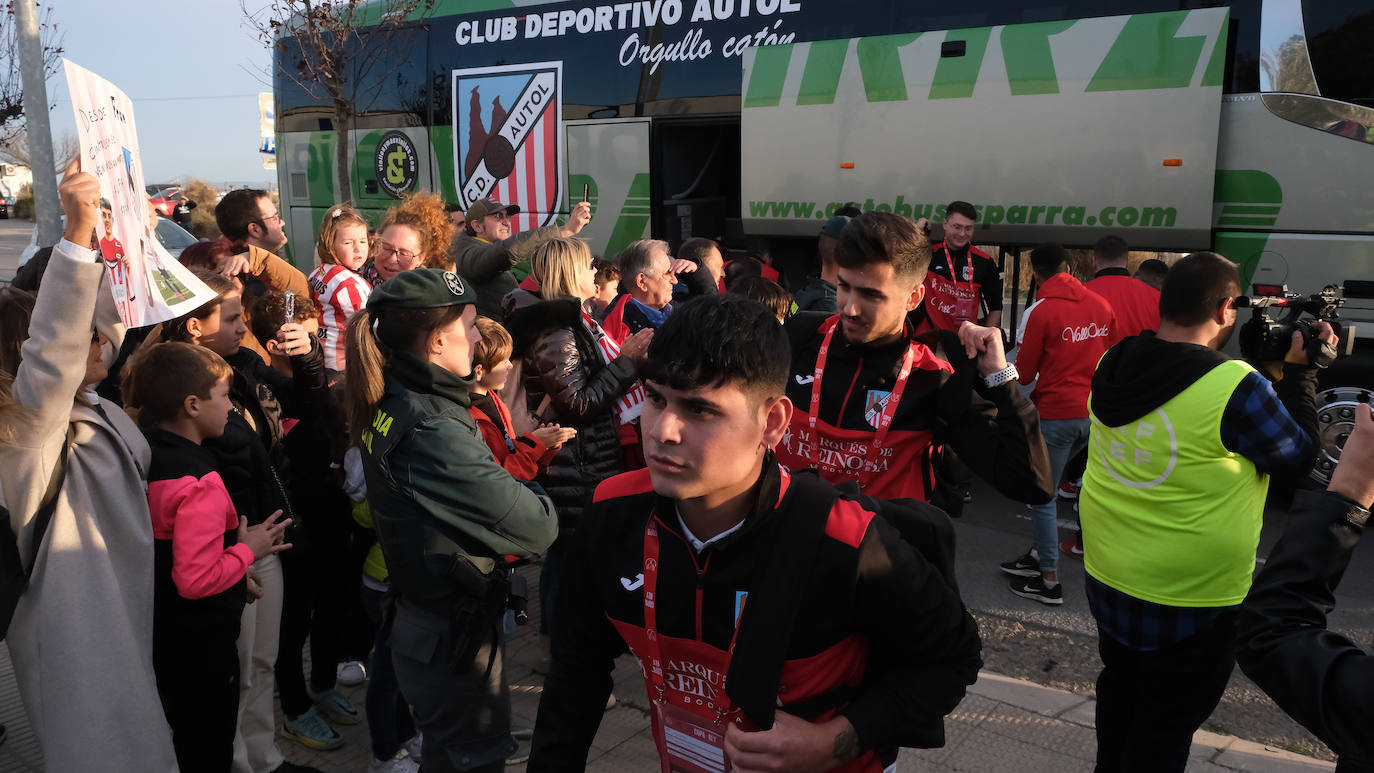 Fotos: El Mallorca-Autol, en imágenes