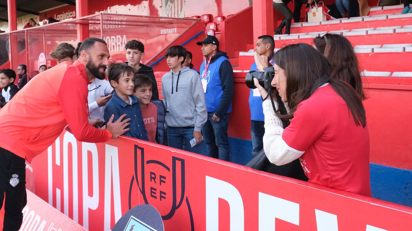 Fotos: El Mallorca-Autol, en imágenes